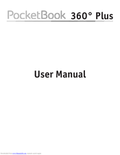 Obreey Pocketbook 360 Plus User Manual