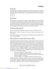 Ecs B85H3-A3 User Manual