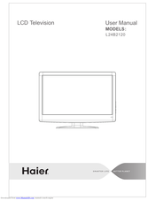 haier L24B2120 User Manual