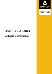 Navman F450 Series Hardware User Manual