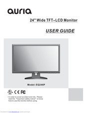 auria EQ246L User Manual