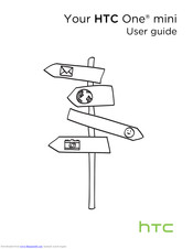 HTC One mini User Manual