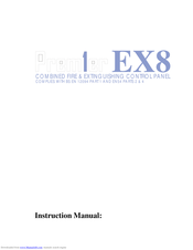 Zeta PREMIER EX8 Instruction Manual