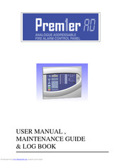 Zeta NPAD 2 User Manual, Maintenance Manual & Log Book