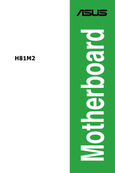 Asus H81-M2 User Manual