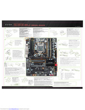 EVGA 130-SB-E685-KR Visual Manual