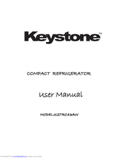 Keystone KSTRC43AW User Manual