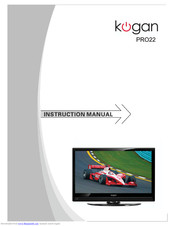 Kogan HDMI PRO22 Instruction Manual