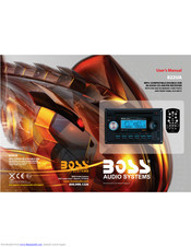 Boss Audio Systems 822UA User Manual