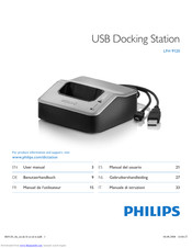 Philips LFH9120 User Manual