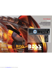 Boss Audio Systems 754DI User Manual