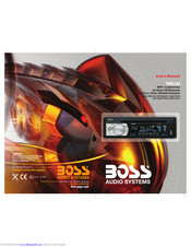 Boss Audio Systems 748UAI User Manual