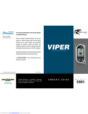 Viper 5901 Owner's Manual