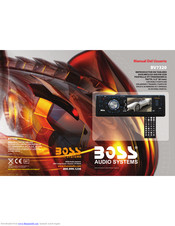 Boss Audio Systems BV7320 Manual Del Usuario