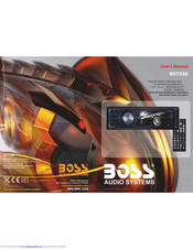 Boss Audio Systems BV7336 User Manual