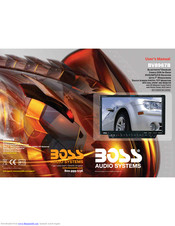 Boss Audio Systems BV8967B User Manual