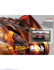 Boss Audio Systems BV9558 User Manual