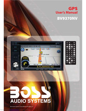 Boss Audio Systems BV9370NV User Manual