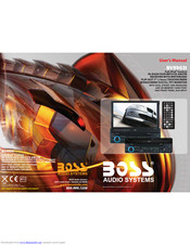 Boss Audio Systems BV9963I User Manual