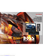 Boss Audio Systems BV9967BI User Manual