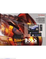 Boss Audio Systems BV9982I User Manual