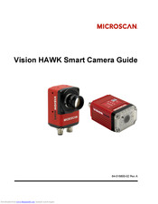 Microscan Vision Hawk Smart Camera Manual