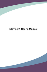 Foxconn NETBOX nT-435H User Manual