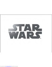Oregon Scientific THE CLONE WARS LAPTOP User Manual