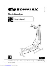 Bowflex Classic Owner's Manual