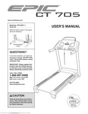 Epic EPTL69011.1 Manual