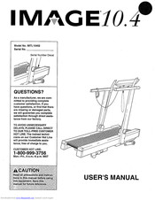 Image Fitness IMTL10452 Manual