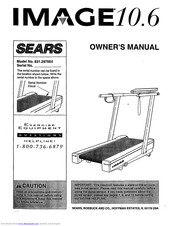 Image Fitness 10.6 Manual