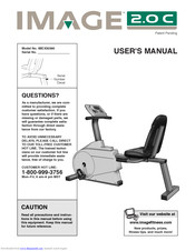 Image Fitness 2.0c User Manual