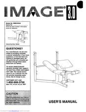 Image Fitness 3.0 Manual