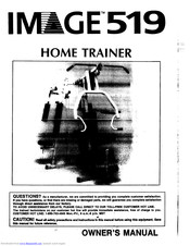 Image 519 Home Trainer Manual