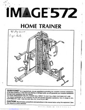 Image 572 Home Trainer Manual