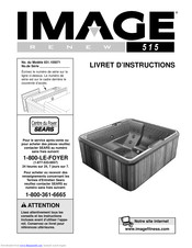 Image Daybreak 515 Livret D'instructions Manual