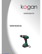 Kogan KADRI20AUTA User Manual