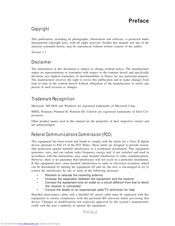 Ecs 915-M5GL Manual