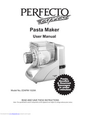 Perfecto Express EDAPM-1020A User Manual