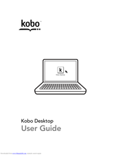 Kobo Kobo Desktop User Manual