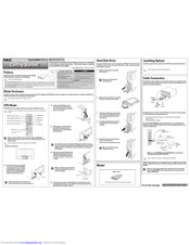 NEC Express5800/120Bb-6 Getting Started Manual