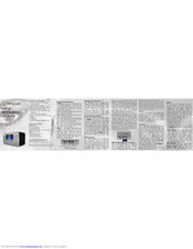 Visual Land MP3 Boombox User Manual