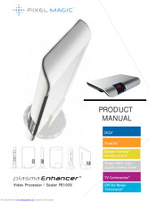 Pixel Magic Plasma Enchancer PE1000 Product Manual