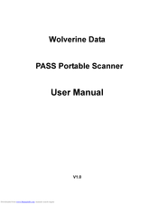 Wolverine PASS User Manual