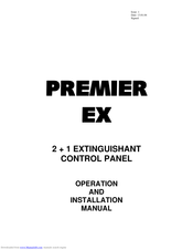 Zooper Premier EX+ Operation & Installation Manual