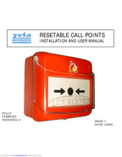 Zeta ZT-CP2/F Installation And User Manual