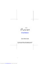 iFusion SmartStation Quick Start Manual