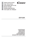 Candy CDI PLAN User Instructions