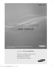 Samsung SC96P series User Manual